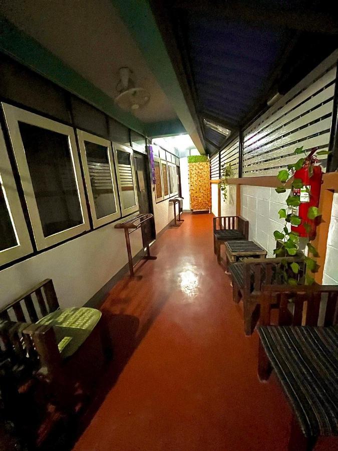Baan Rachaya Lägenhet Chiang Mai Exteriör bild