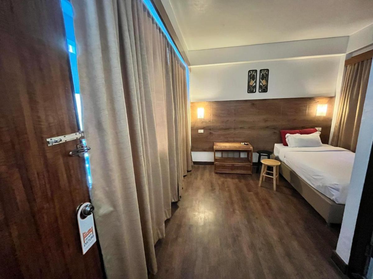 Baan Rachaya Lägenhet Chiang Mai Exteriör bild